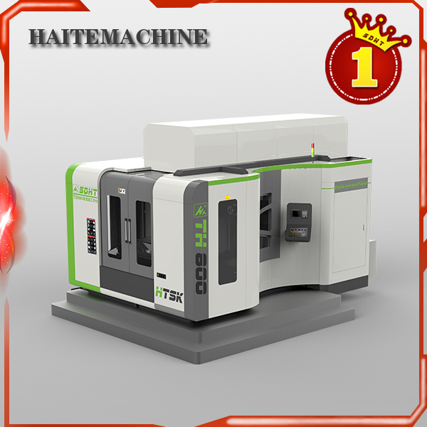 供应卧式铣镗加工中心HMC1000，经济型定柱式卧式加工中心